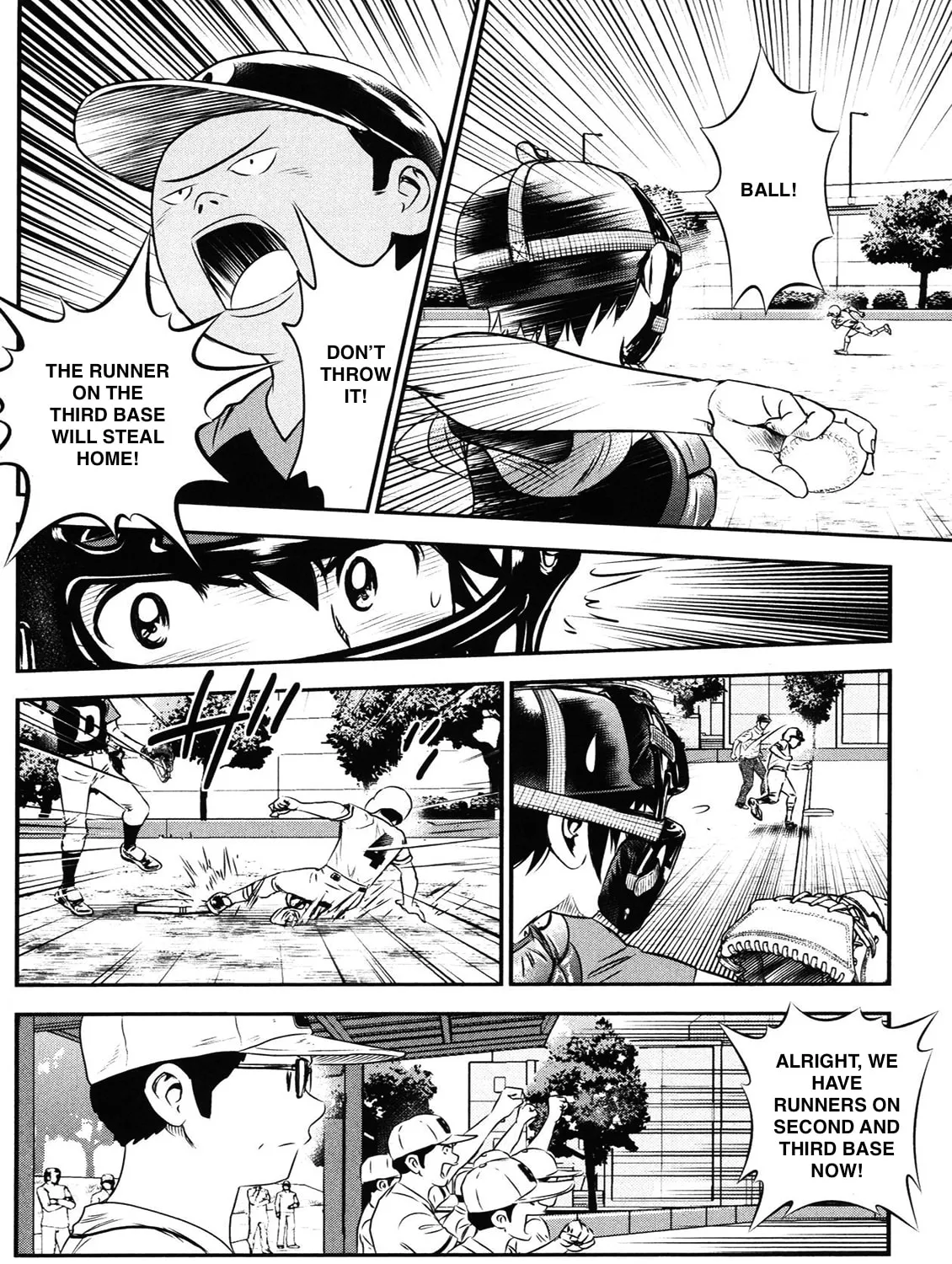 Major 2nd Chapter 41 page 15 - 