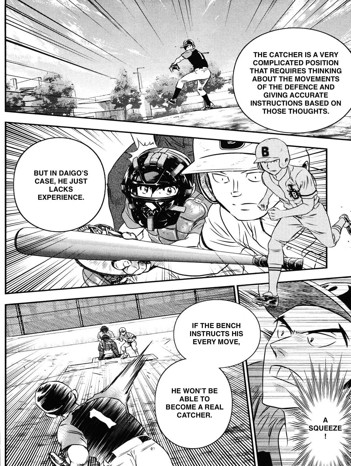 Major 2nd Chapter 41 page 19 - 