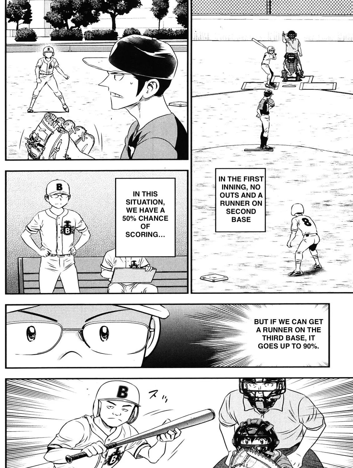 Major 2nd Chapter 41 page 3 - 