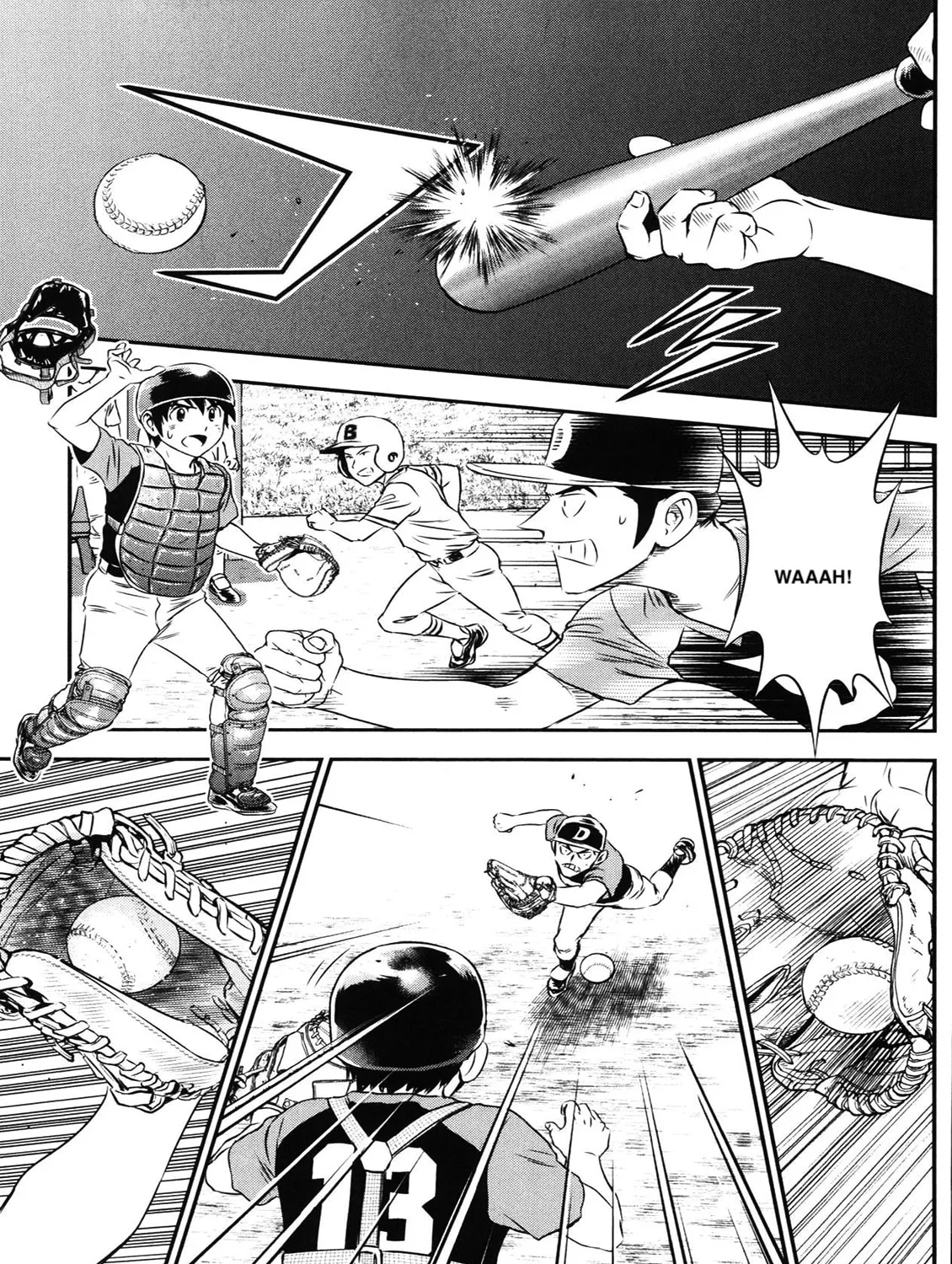 Major 2nd Chapter 41 page 21 - 