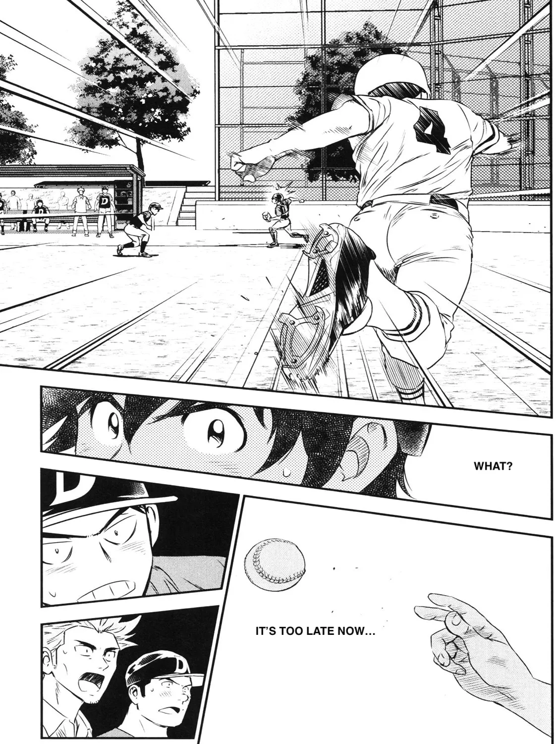 Major 2nd Chapter 41 page 25 - 
