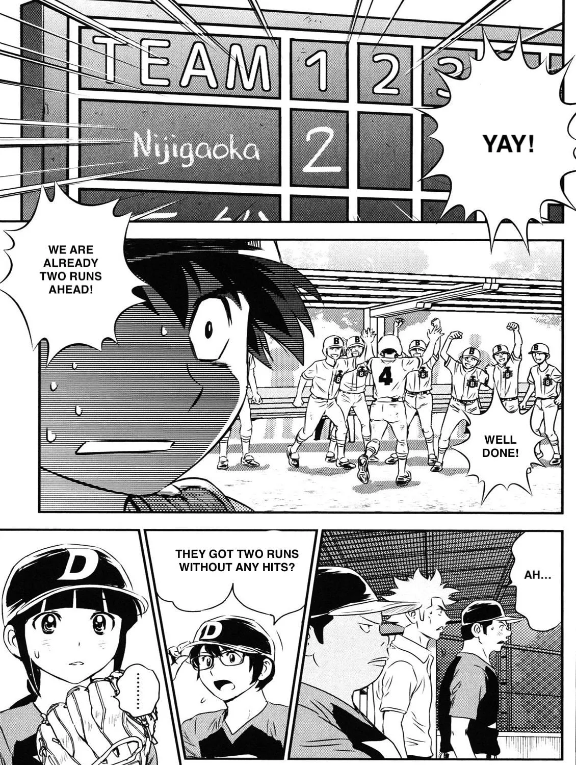 Major 2nd Chapter 41 page 29 - 