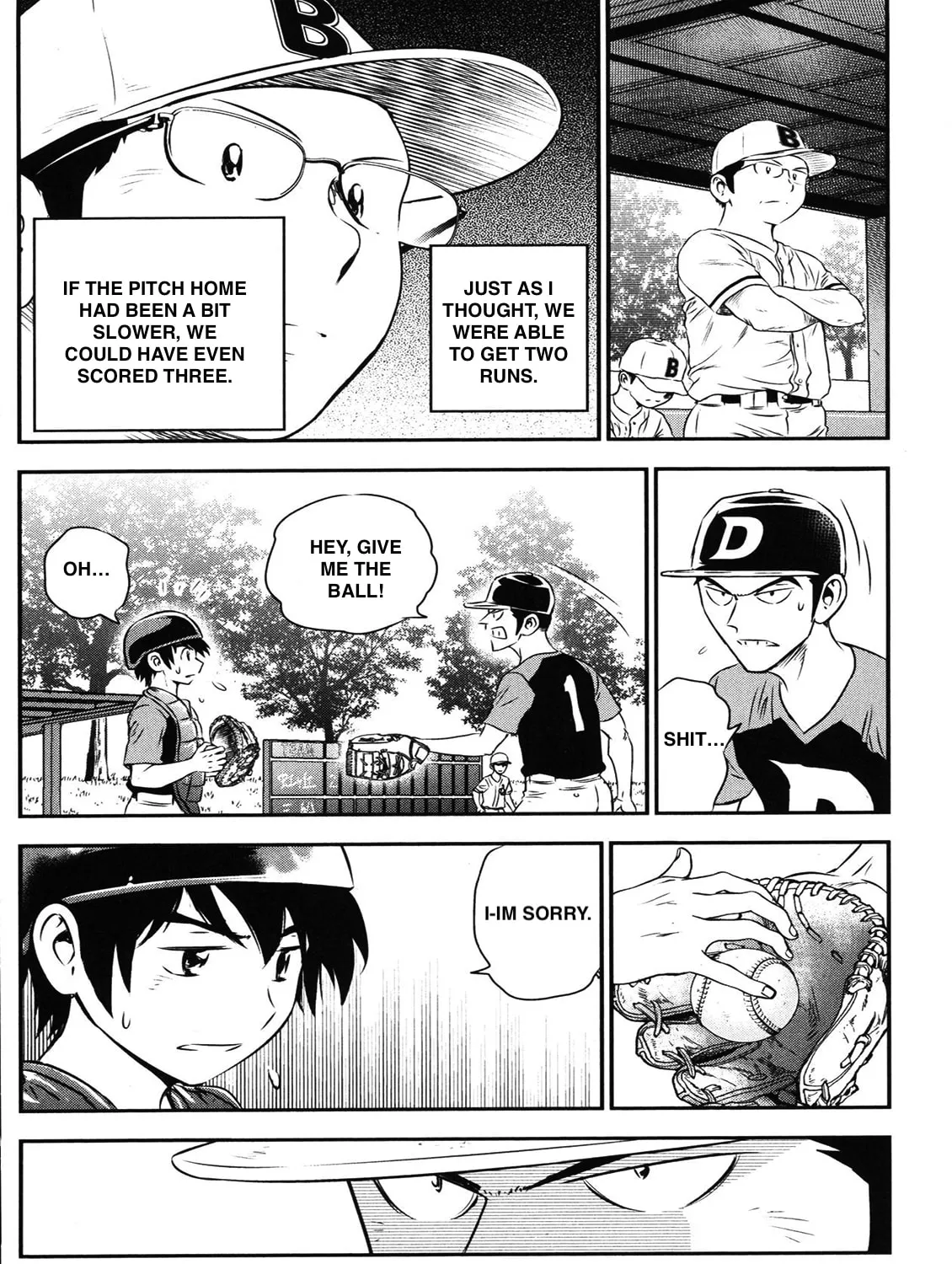 Major 2nd Chapter 41 page 31 - 