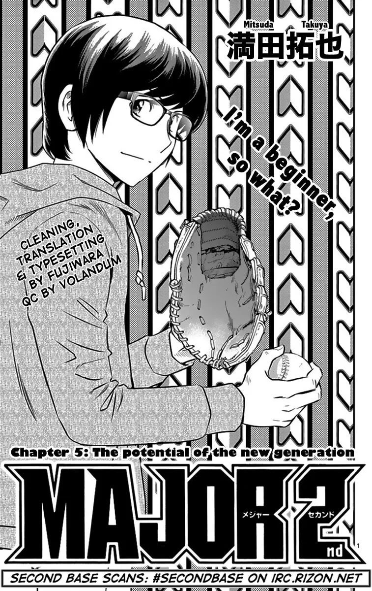 Major 2nd Chapter 5 page 1 - 