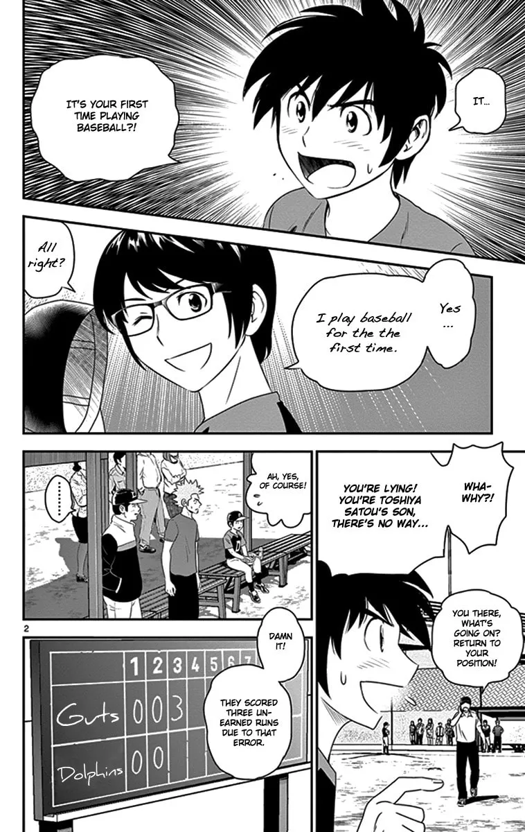 Major 2nd Chapter 5 page 2 - 