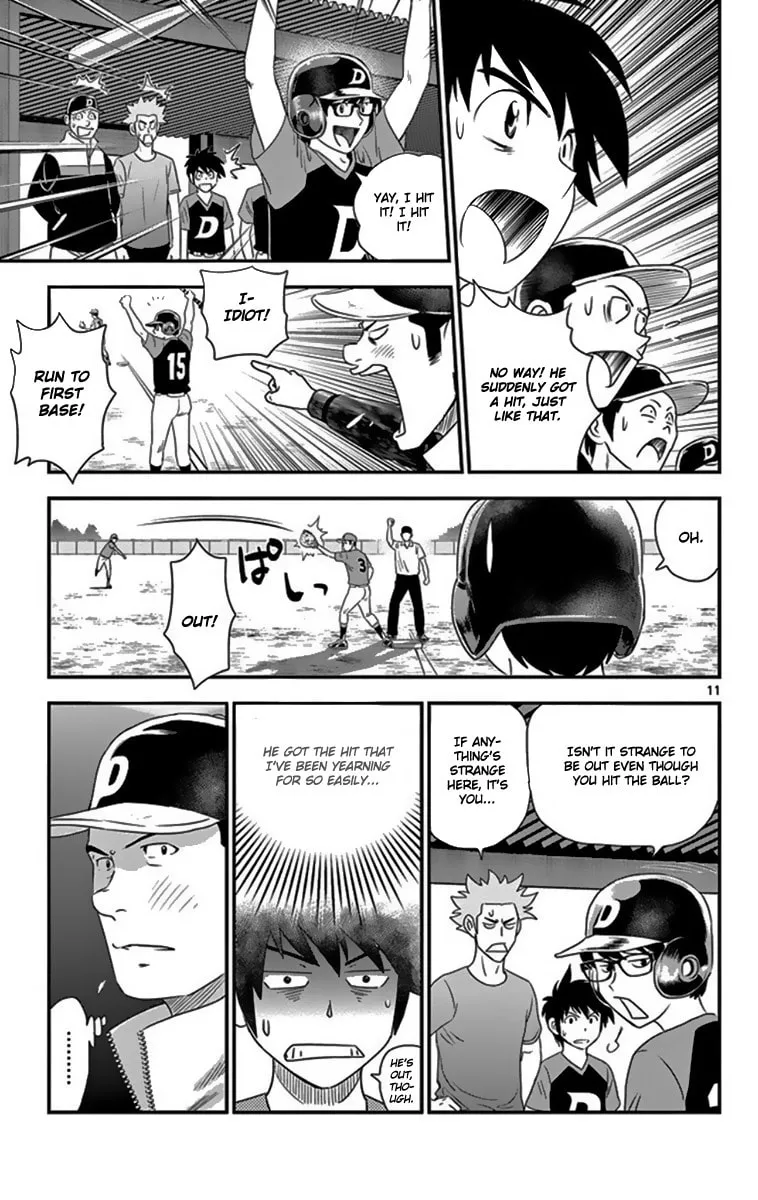 Major 2nd Chapter 5 page 11 - 