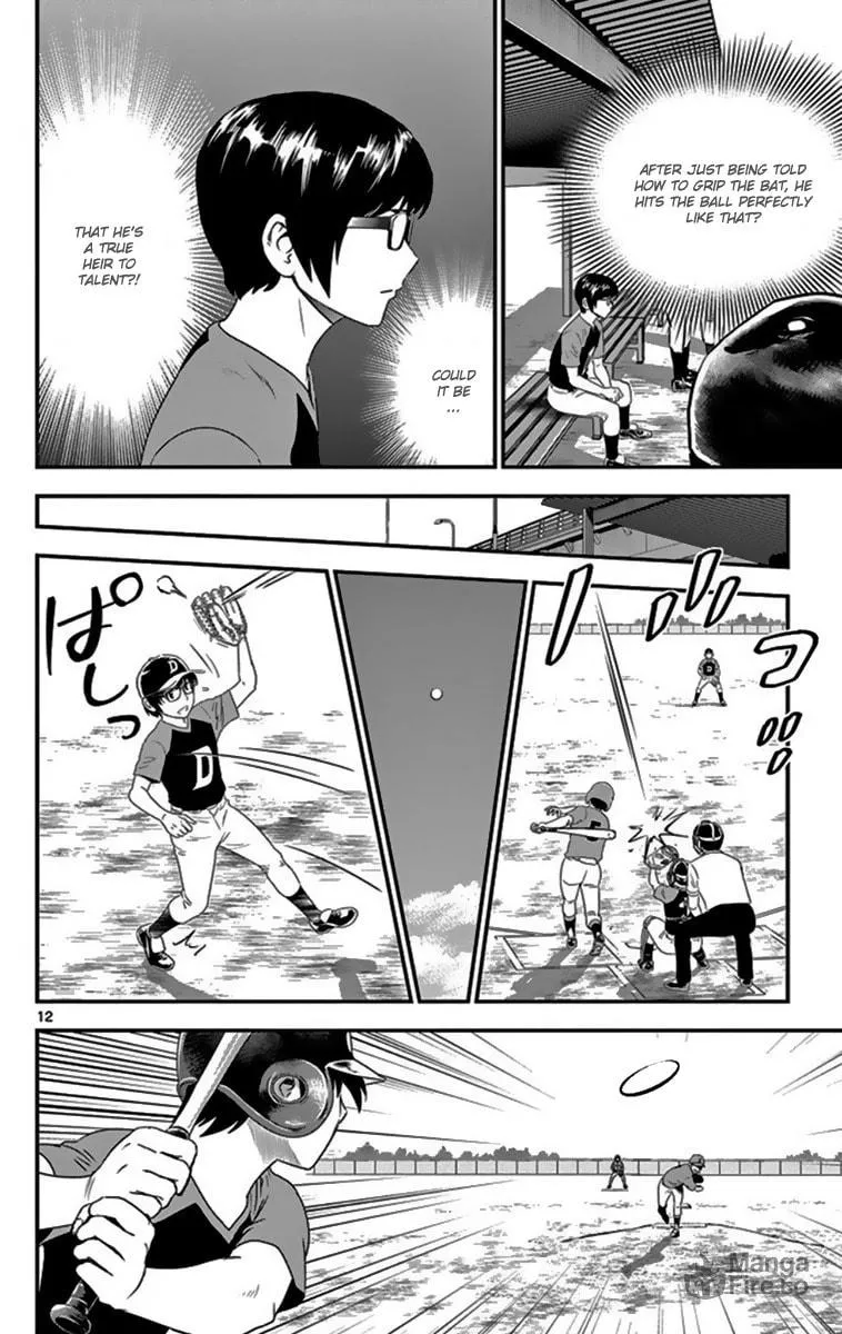 Major 2nd Chapter 5 page 12 - 