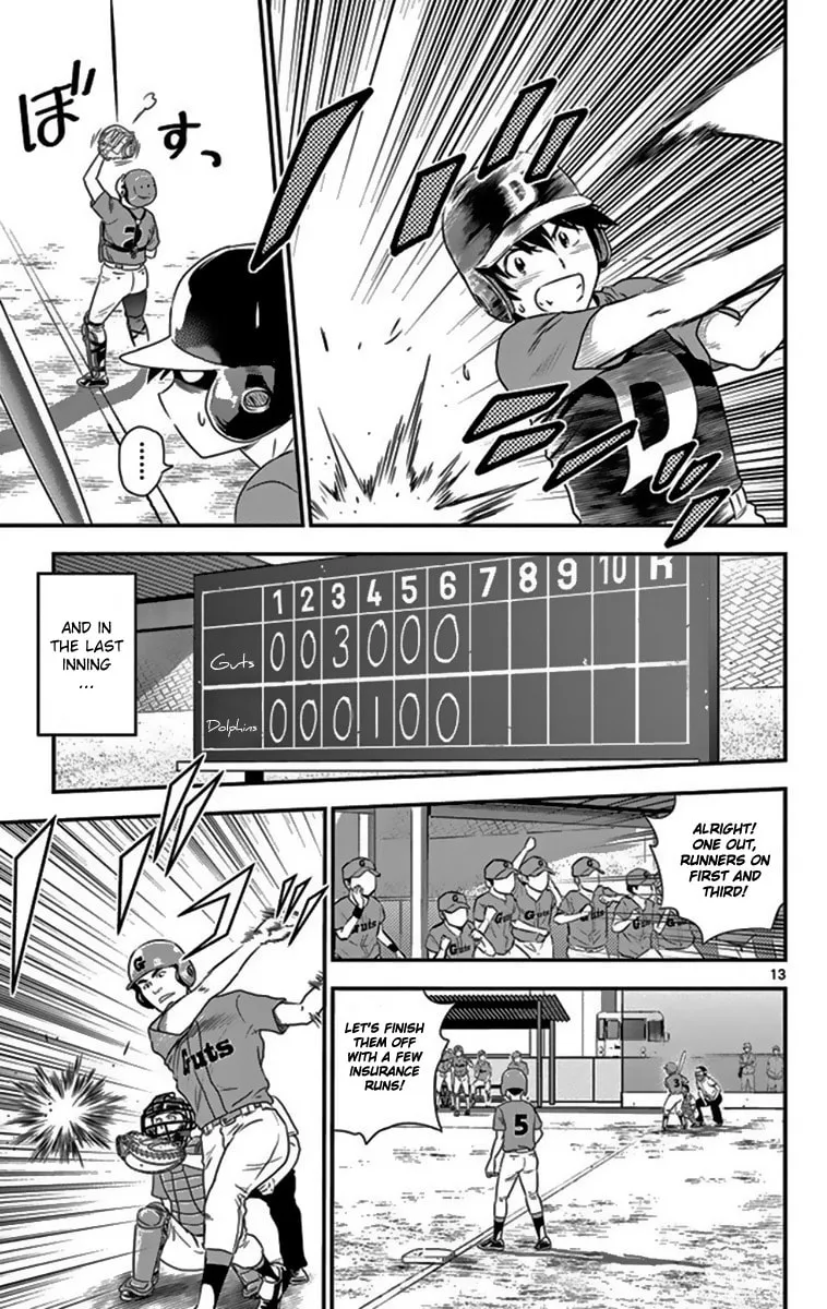 Major 2nd Chapter 5 page 13 - 