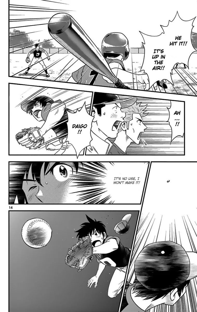 Major 2nd Chapter 5 page 14 - 