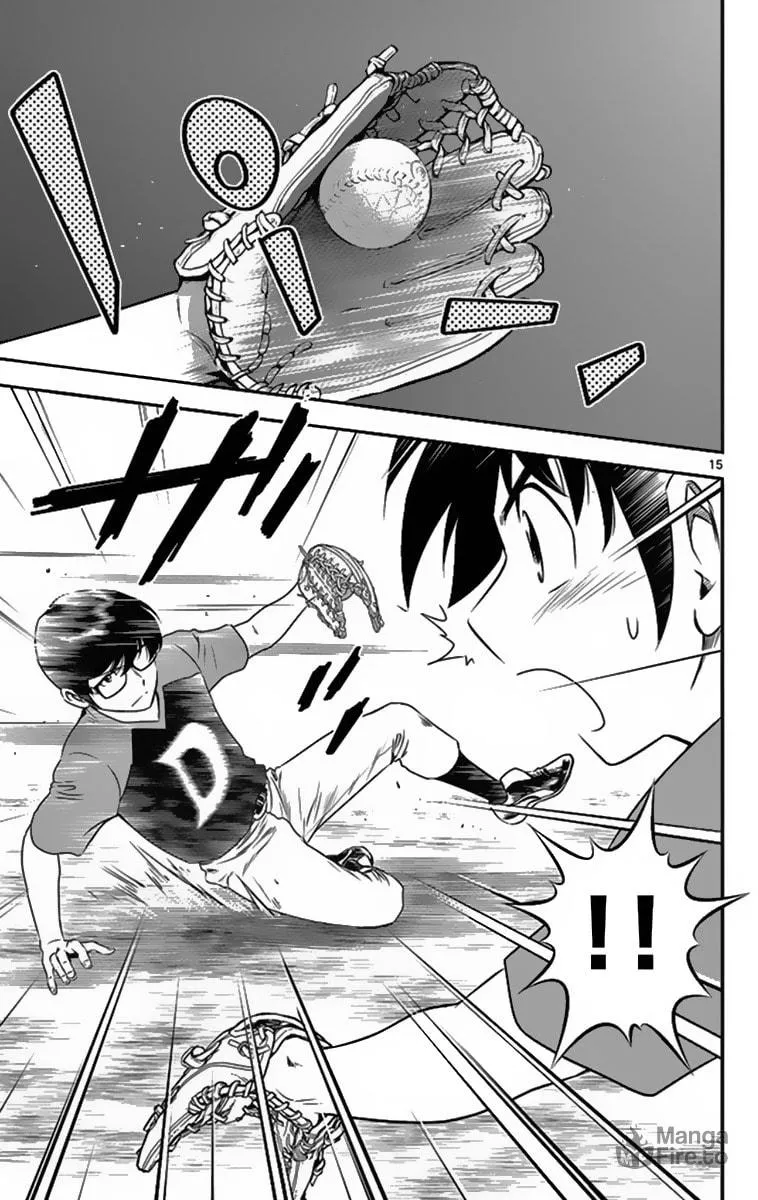 Major 2nd Chapter 5 page 15 - 