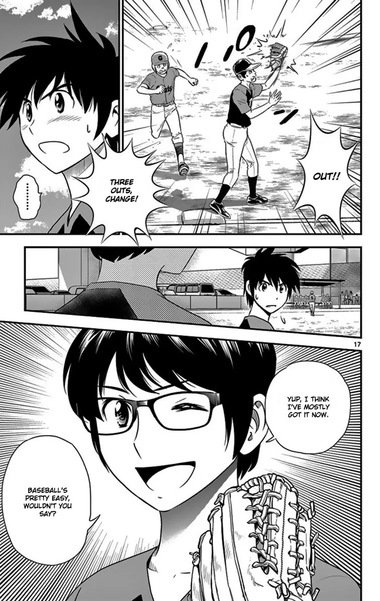 Major 2nd Chapter 5 page 17 - 