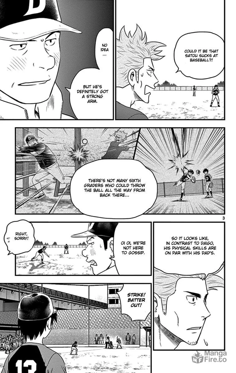 Major 2nd Chapter 5 page 3 - 