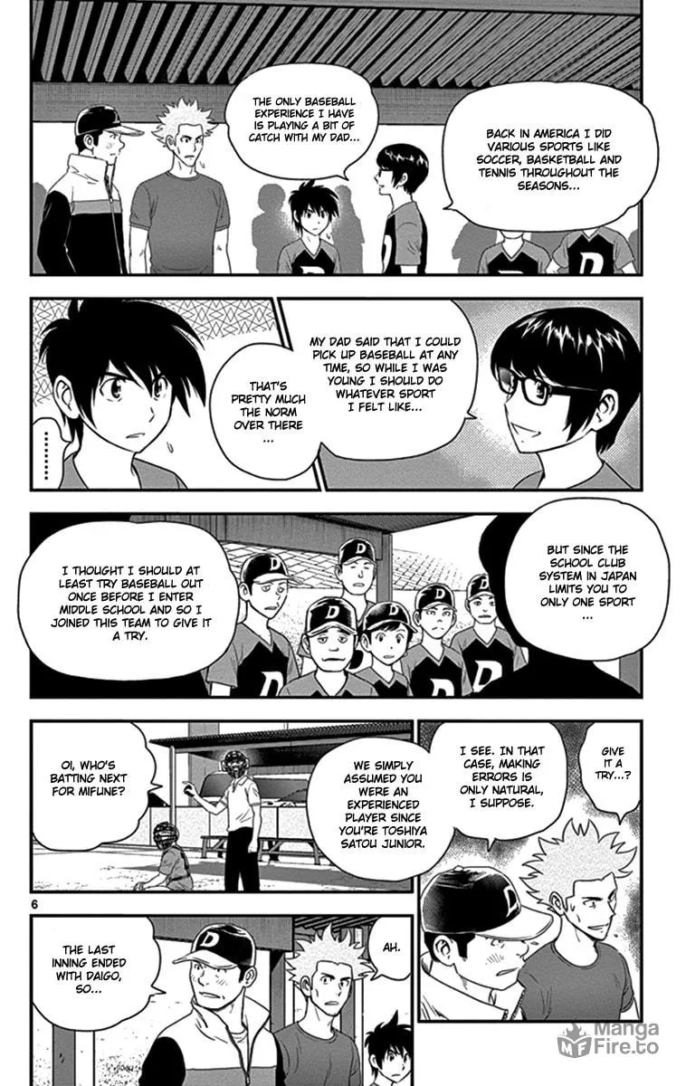 Major 2nd Chapter 5 page 6 - 