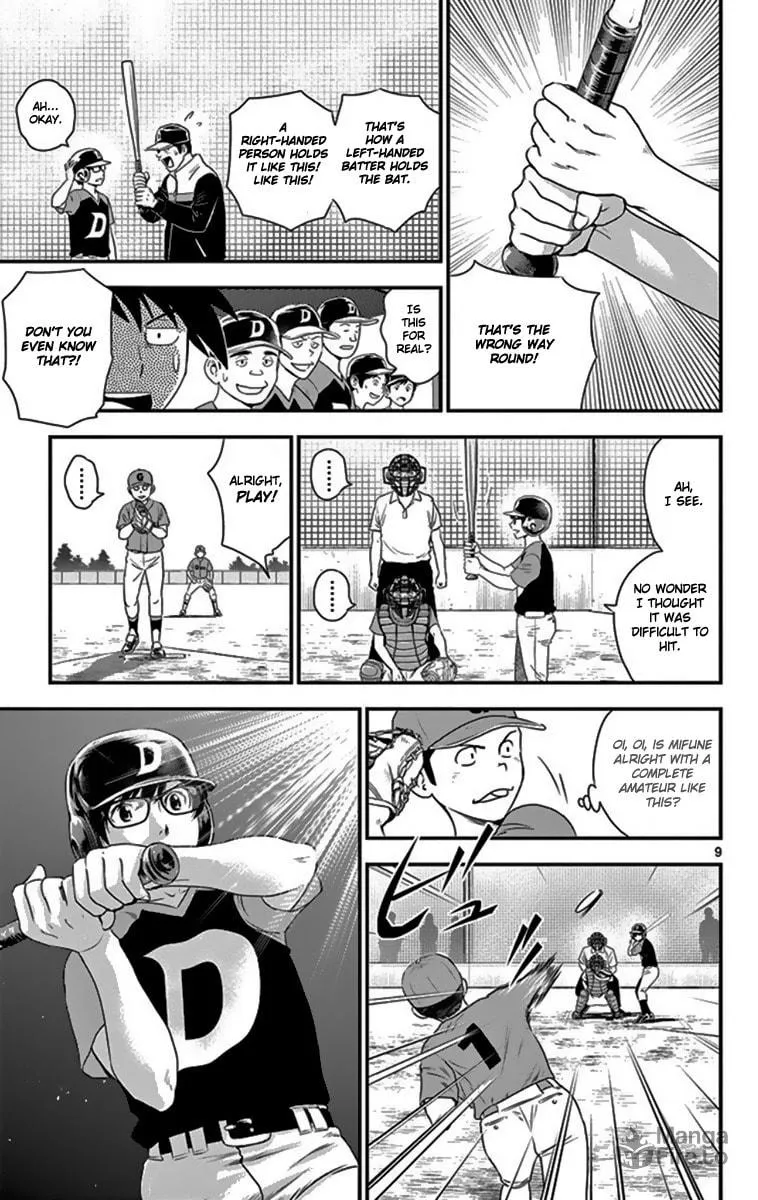 Major 2nd Chapter 5 page 9 - 
