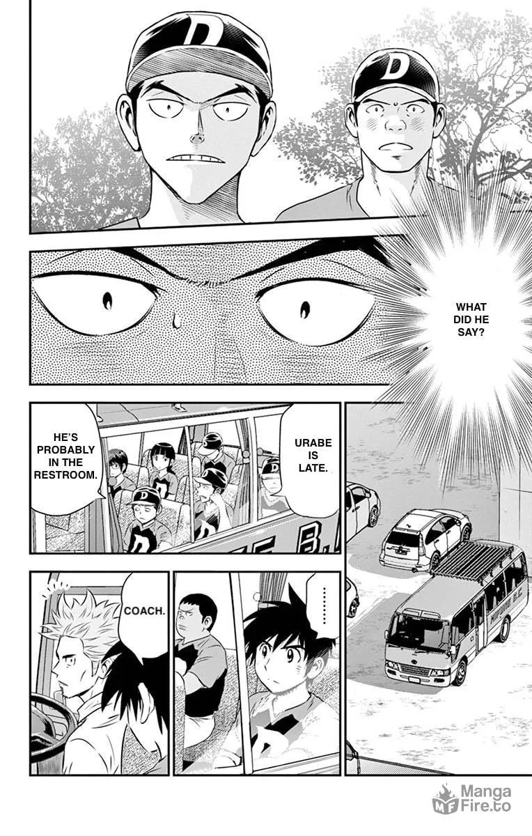 Major 2nd Chapter 52 page 12 - 