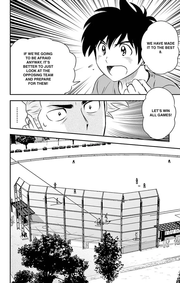 Major 2nd Chapter 52 page 14 - 