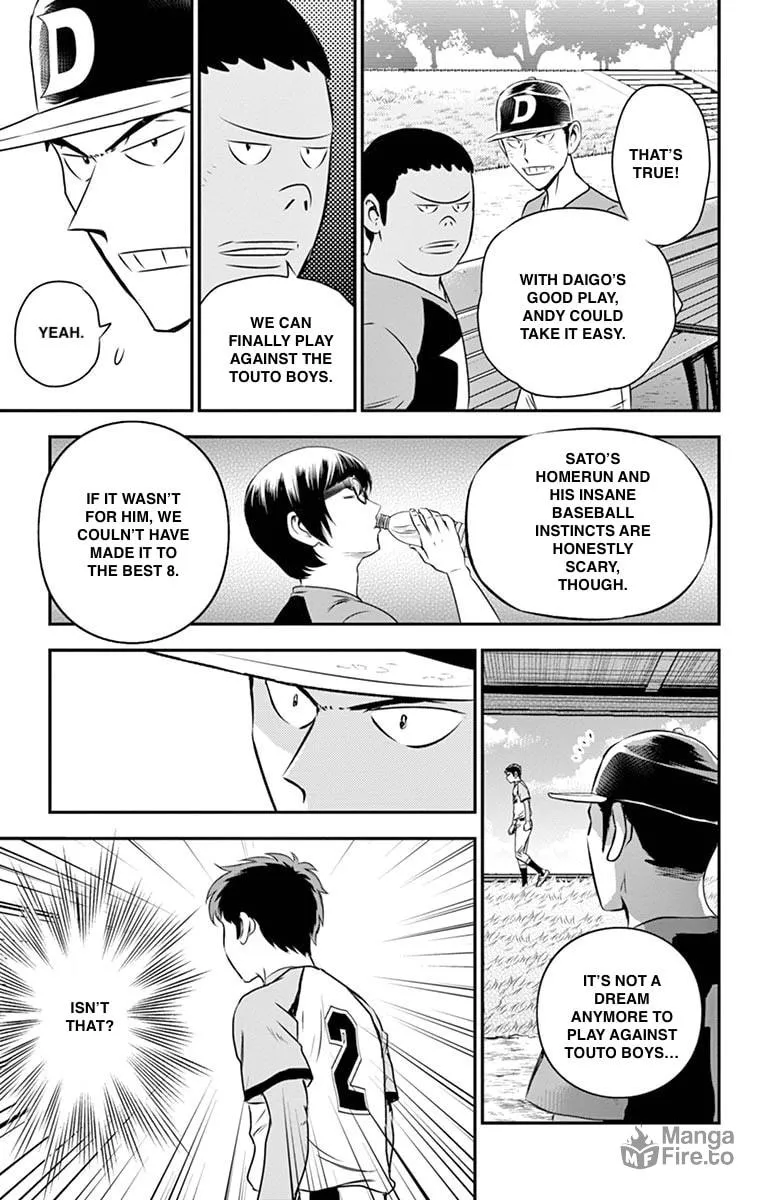 Major 2nd Chapter 52 page 3 - 