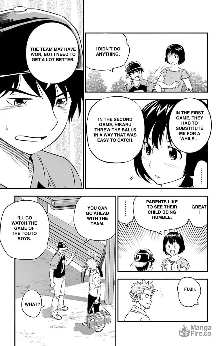 Major 2nd Chapter 52 page 5 - 