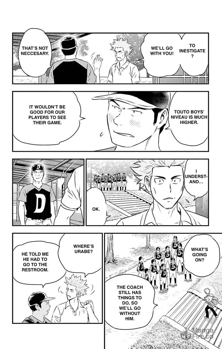 Major 2nd Chapter 52 page 6 - 