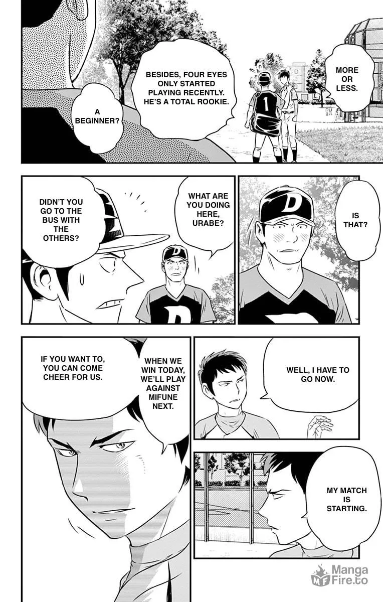Major 2nd Chapter 52 page 10 - 