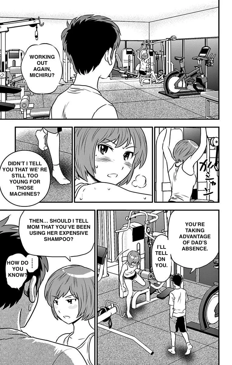Major 2nd Chapter 53 page 11 - 