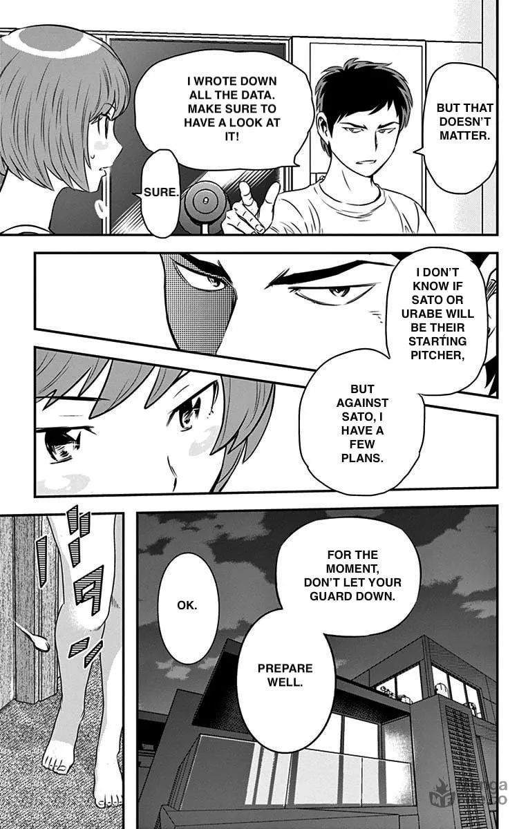 Major 2nd Chapter 53 page 15 - 