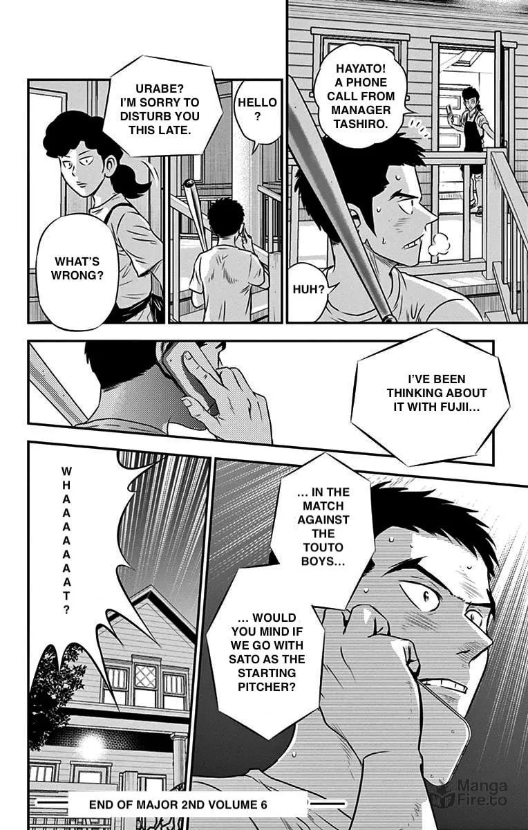 Major 2nd Chapter 53 page 18 - 