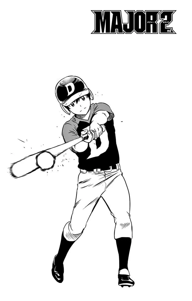 Major 2nd Chapter 53 page 19 - 