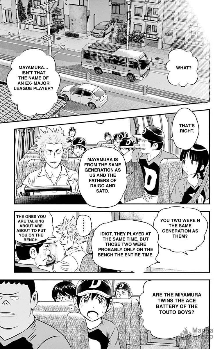Major 2nd Chapter 53 page 5 - 