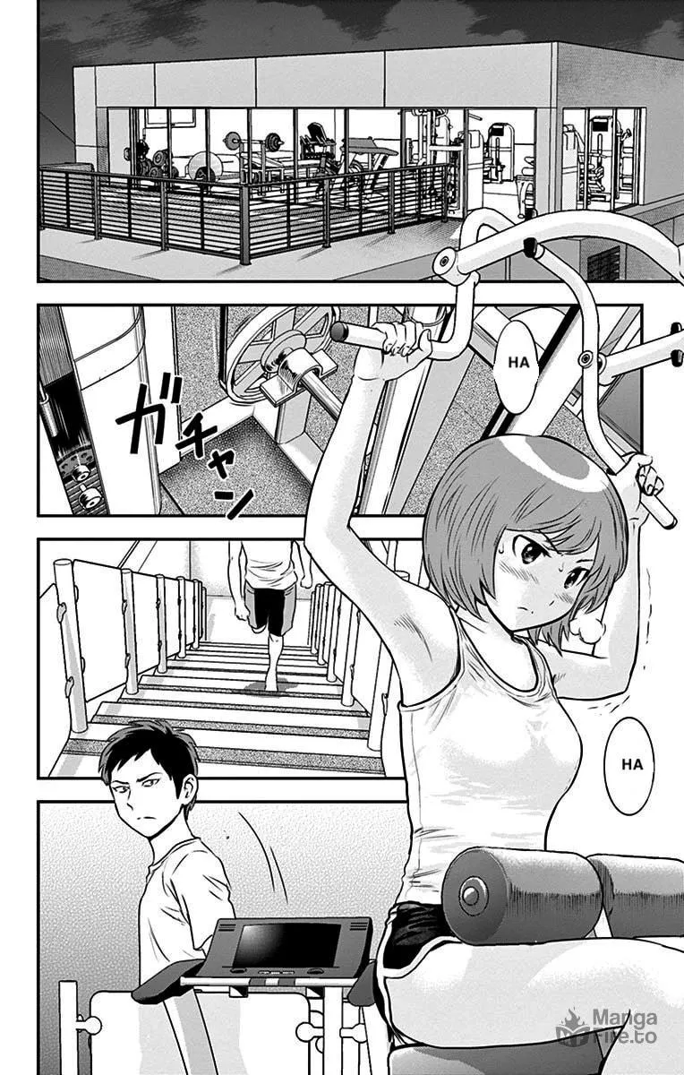 Major 2nd Chapter 53 page 10 - 