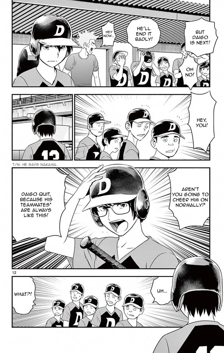Major 2nd Chapter 6 page 13 - 