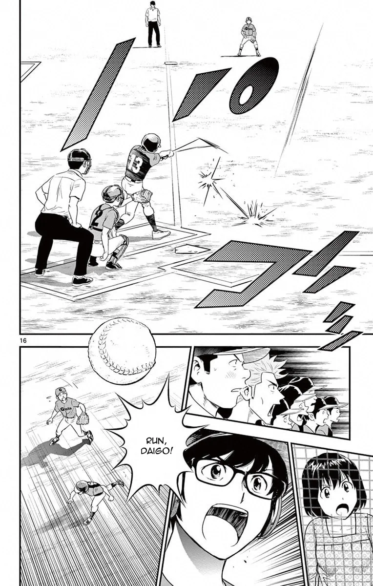 Major 2nd Chapter 6 page 17 - 