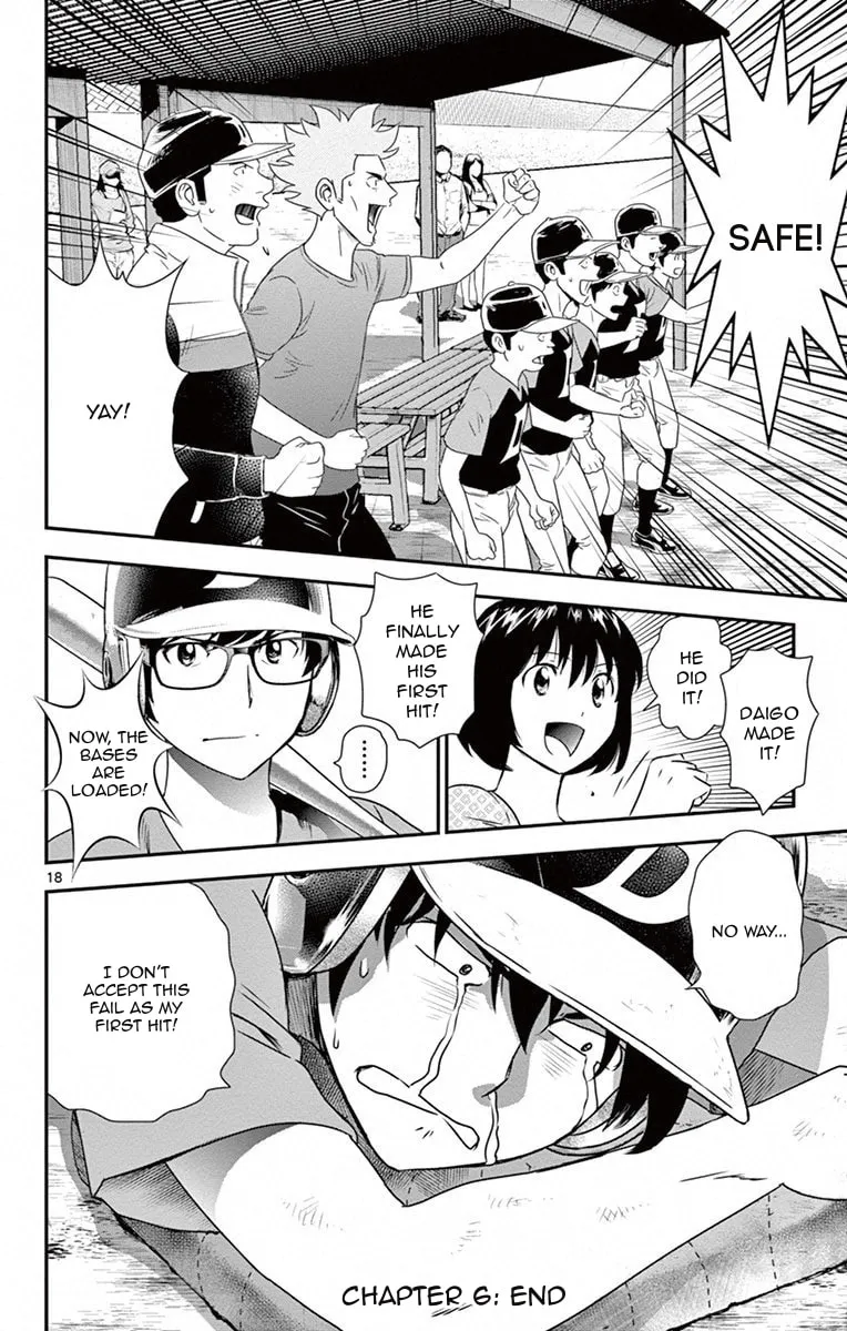 Major 2nd Chapter 6 page 19 - 