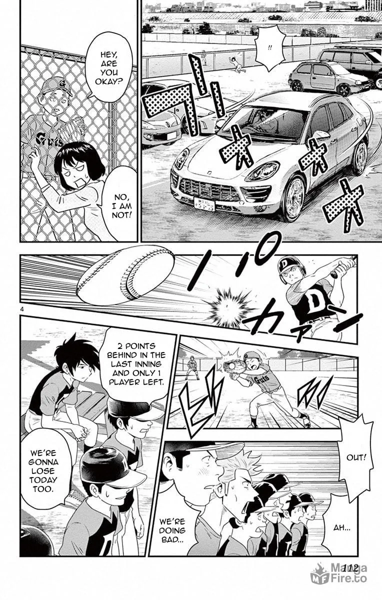 Major 2nd Chapter 6 page 5 - 