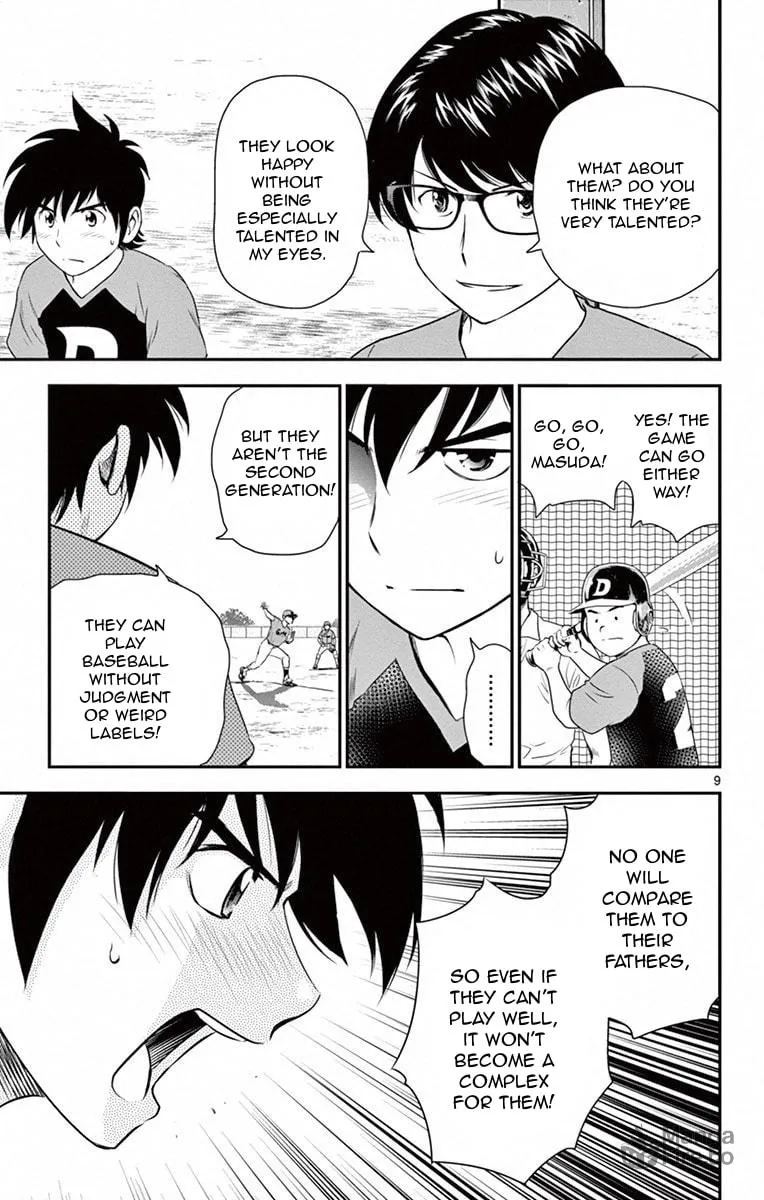 Major 2nd Chapter 6 page 10 - 
