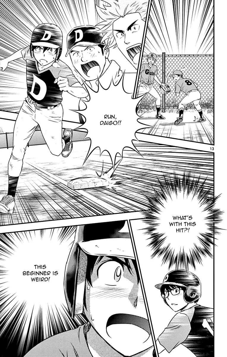 Major 2nd Chapter 7 page 14 - 