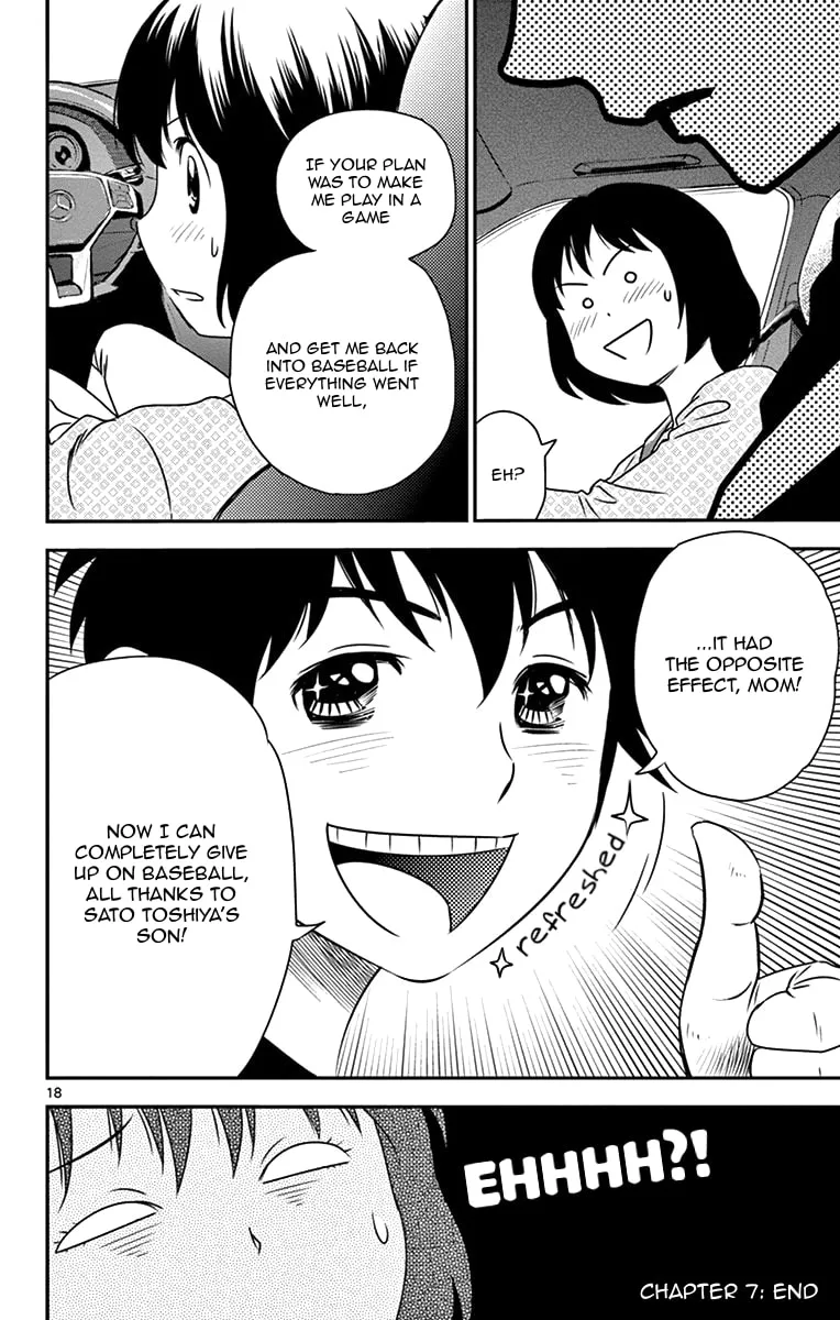 Major 2nd Chapter 7 page 19 - 