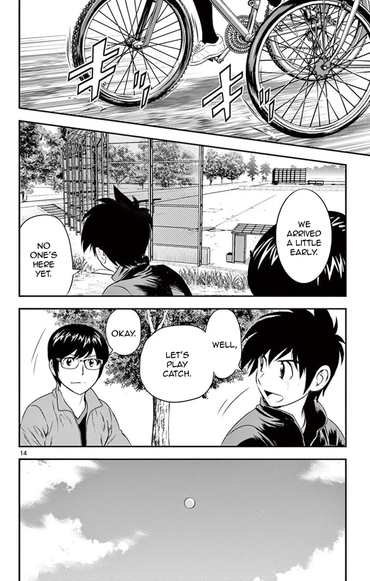 Major 2nd Chapter 9 page 16 - 
