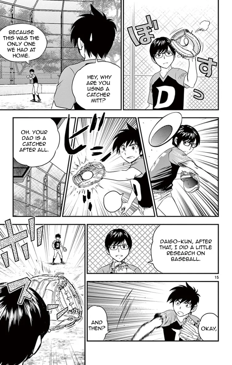 Major 2nd Chapter 9 page 17 - 