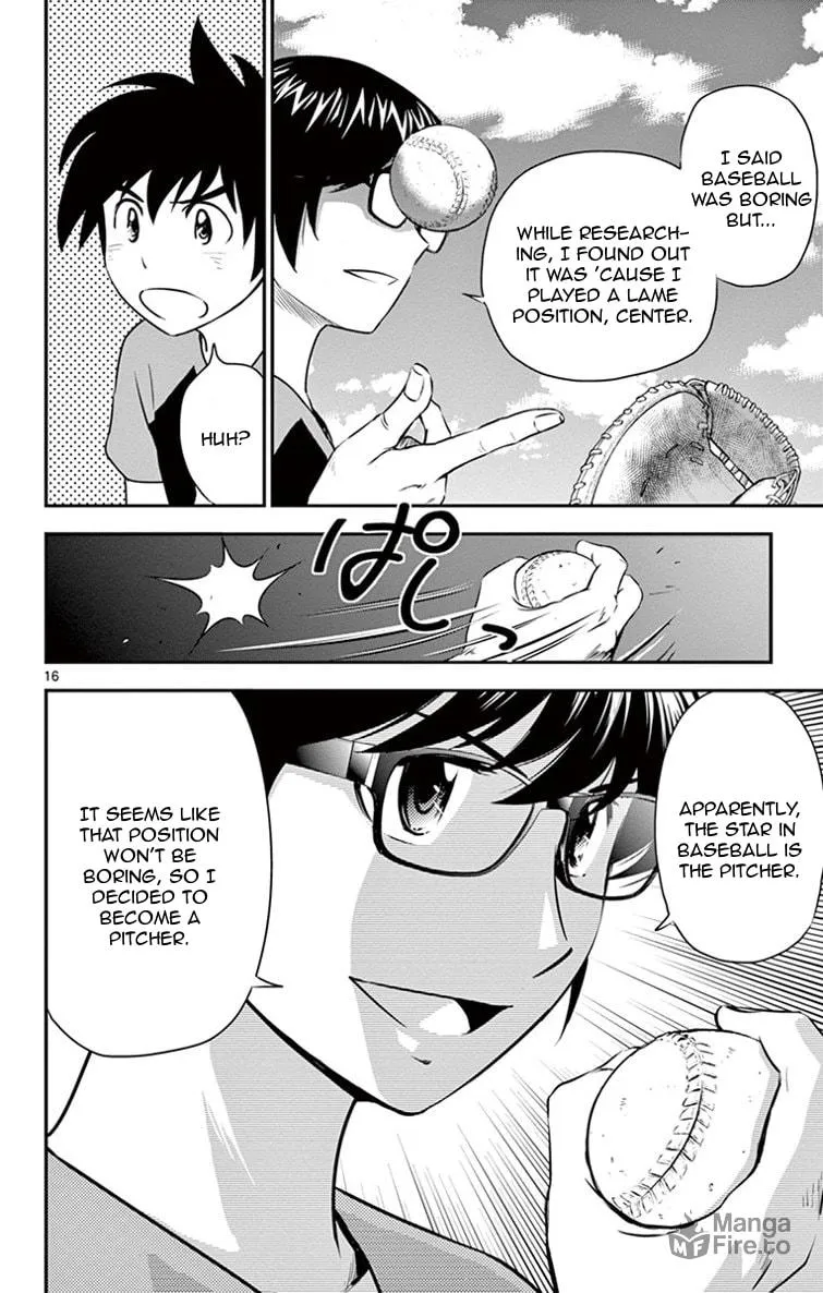 Major 2nd Chapter 9 page 18 - 