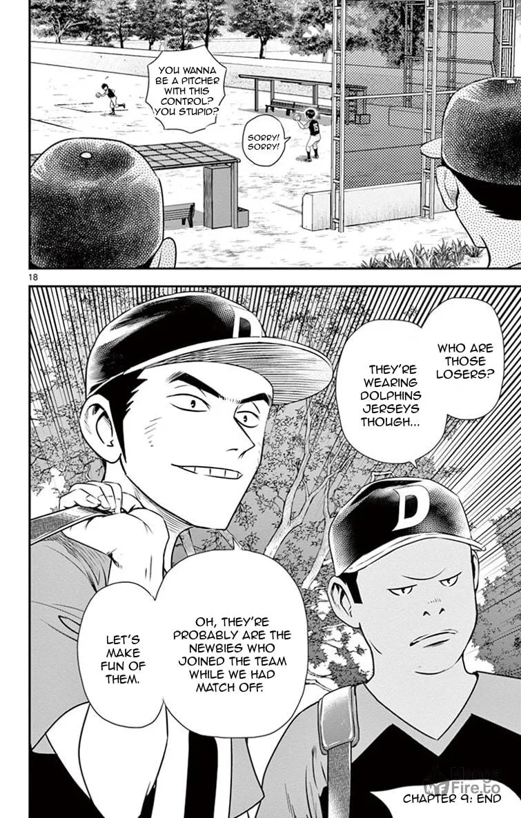 Major 2nd Chapter 9 page 20 - 
