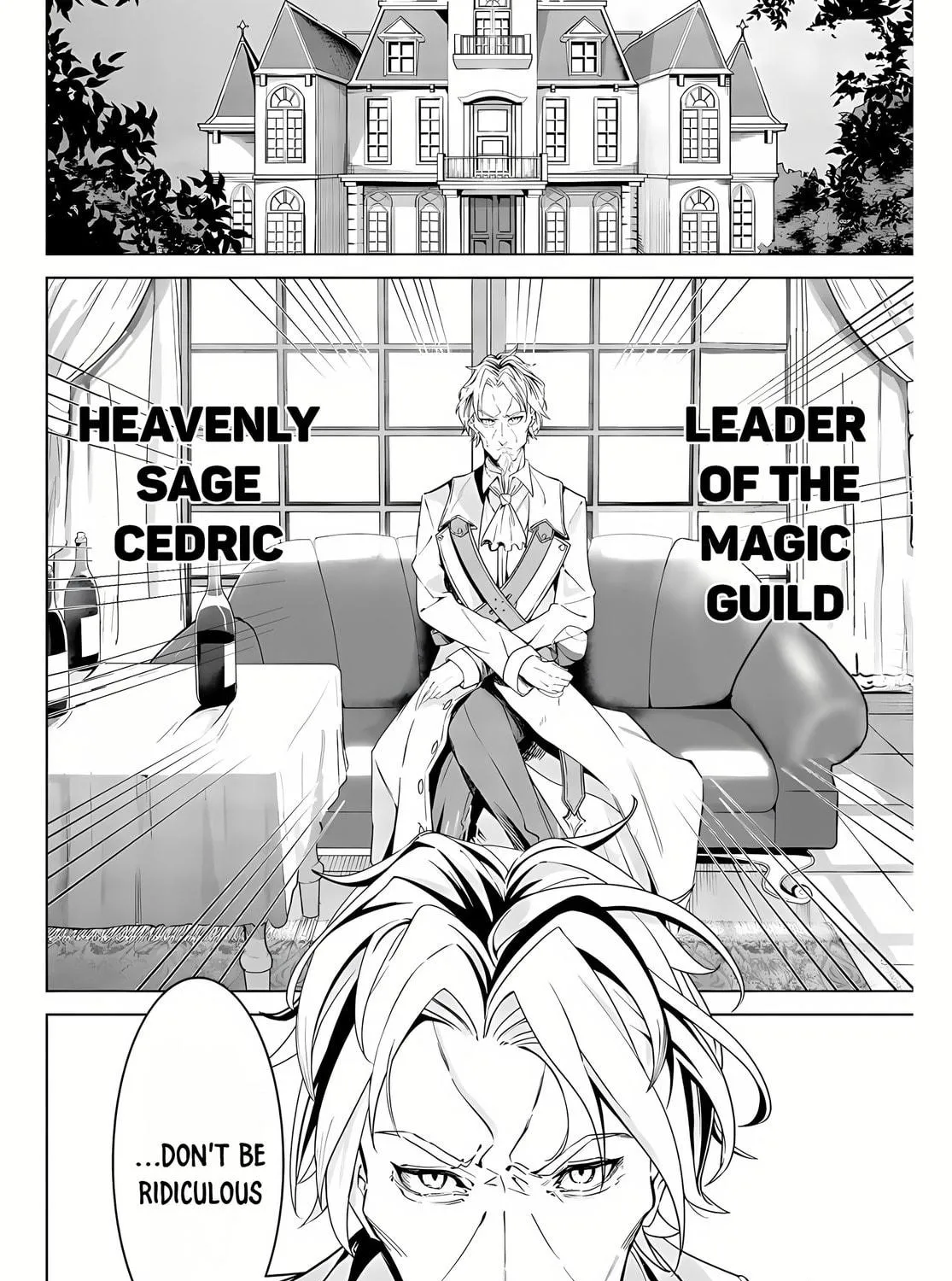 Majutsu Guild Sousui: Umarekawatte Imasara Yarinaosu Nidome no Gakuin Seikatsu Chapter 1 page 11 - 