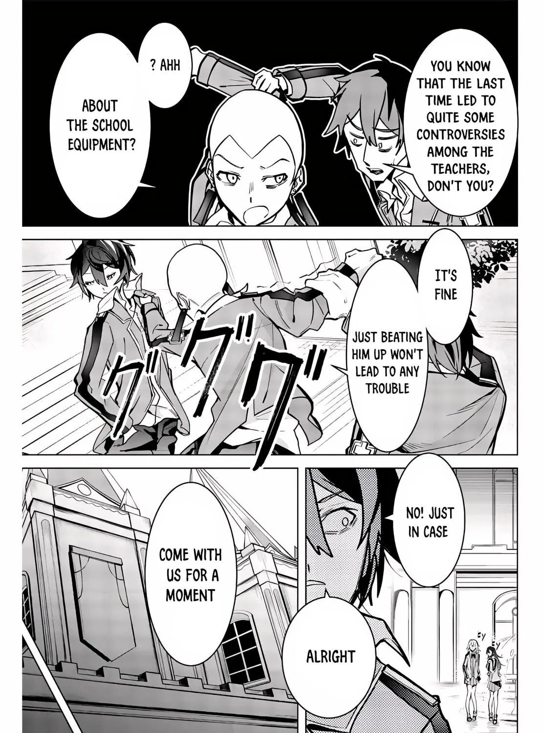 Majutsu Guild Sousui: Umarekawatte Imasara Yarinaosu Nidome no Gakuin Seikatsu Chapter 1 page 113 - 