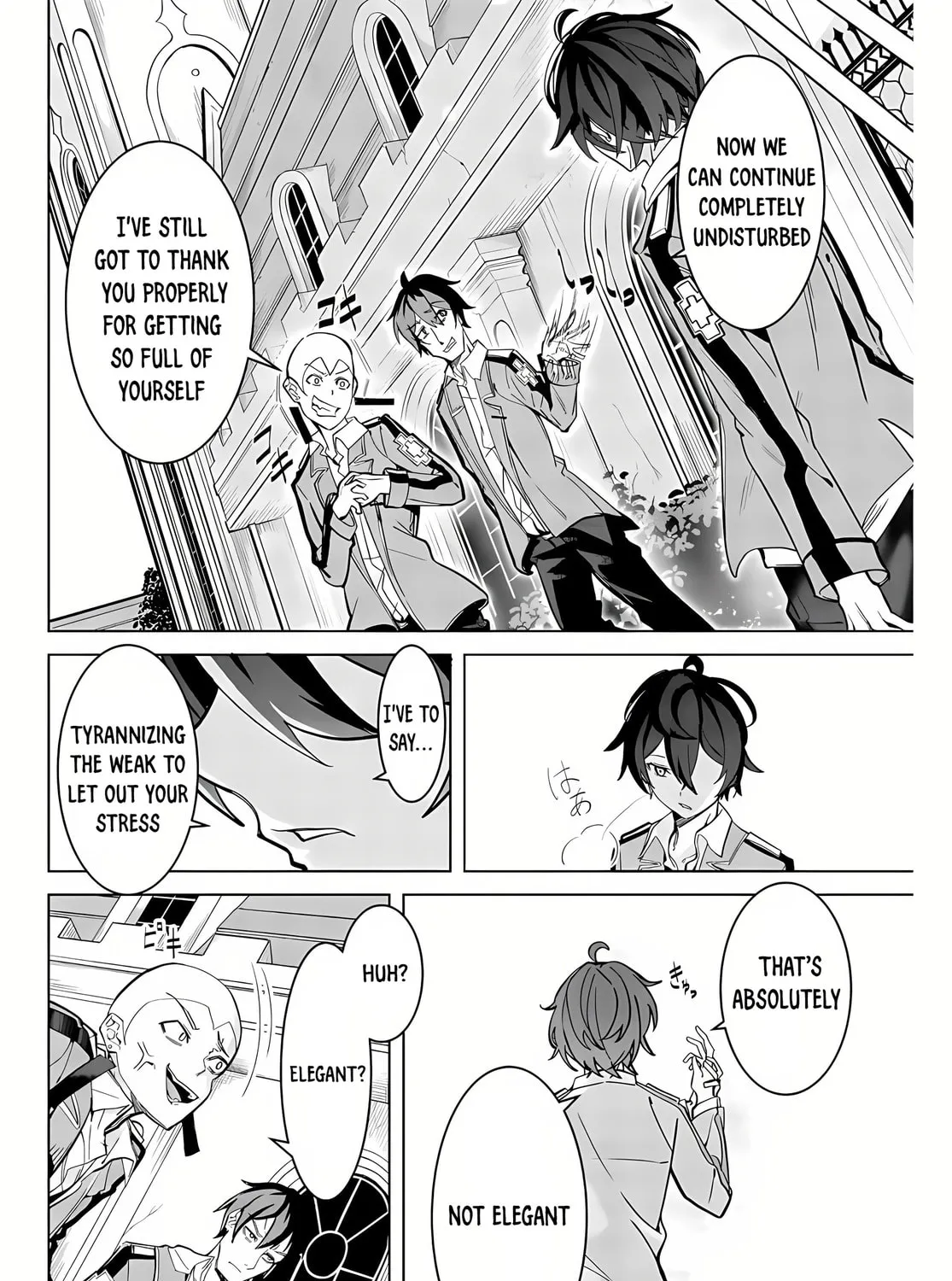 Majutsu Guild Sousui: Umarekawatte Imasara Yarinaosu Nidome no Gakuin Seikatsu Chapter 1 page 115 - 