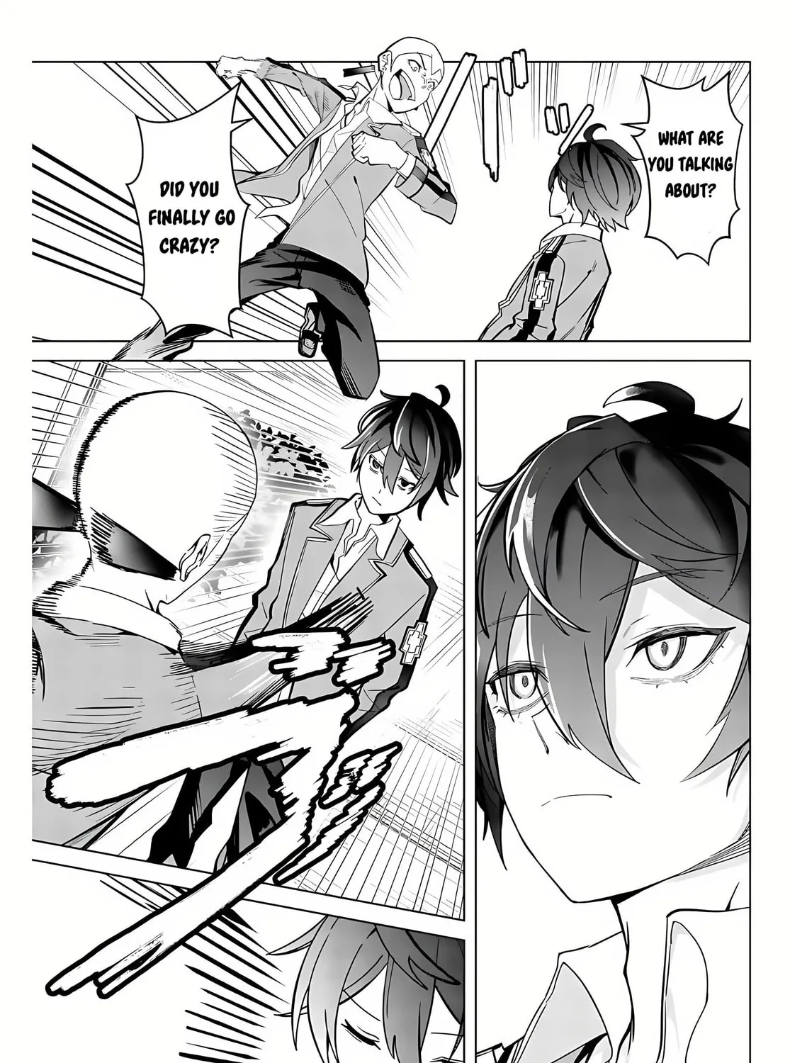 Majutsu Guild Sousui: Umarekawatte Imasara Yarinaosu Nidome no Gakuin Seikatsu Chapter 1 page 117 - 