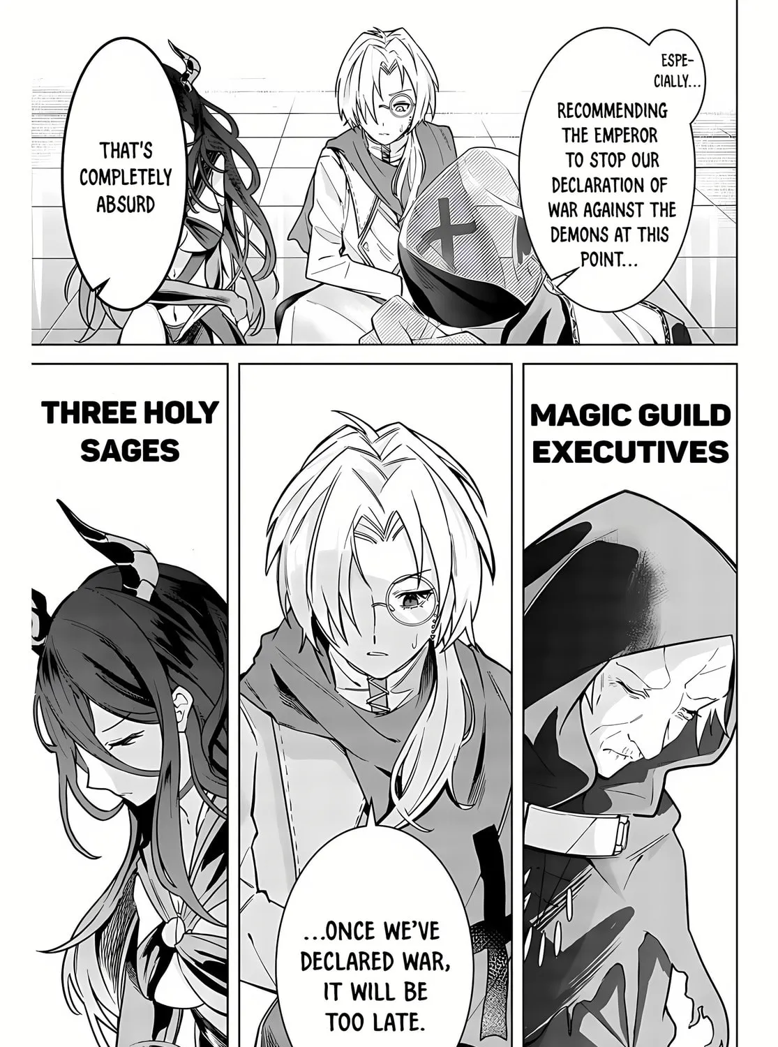Majutsu Guild Sousui: Umarekawatte Imasara Yarinaosu Nidome no Gakuin Seikatsu Chapter 1 page 13 - 