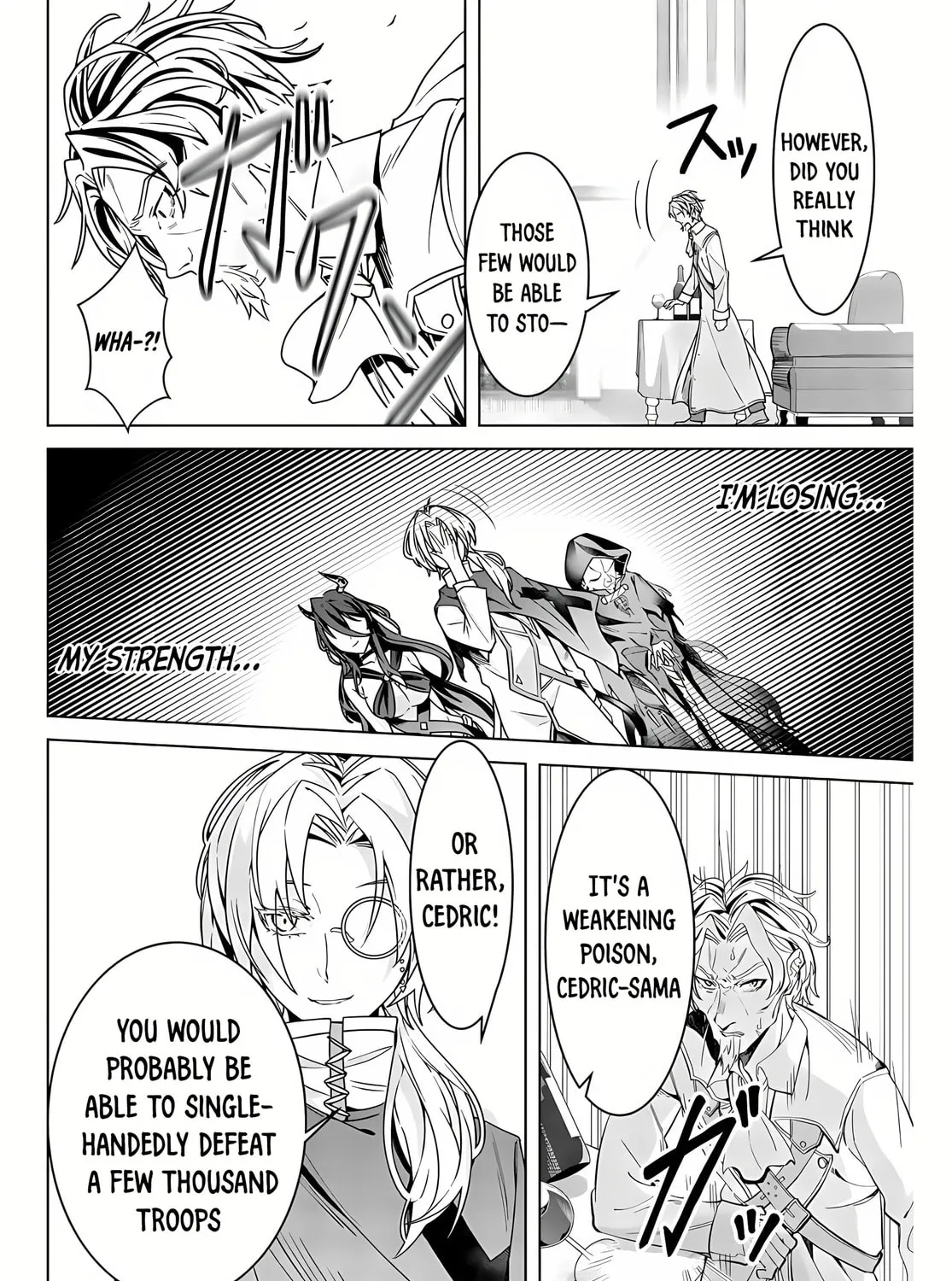 Majutsu Guild Sousui: Umarekawatte Imasara Yarinaosu Nidome no Gakuin Seikatsu Chapter 1 page 27 - 
