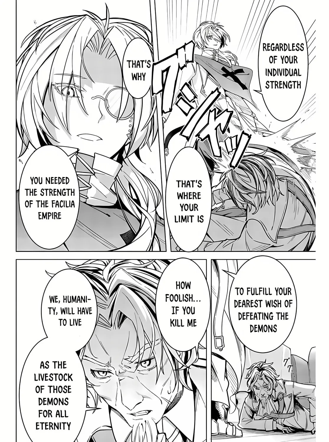 Majutsu Guild Sousui: Umarekawatte Imasara Yarinaosu Nidome no Gakuin Seikatsu Chapter 1 page 31 - 