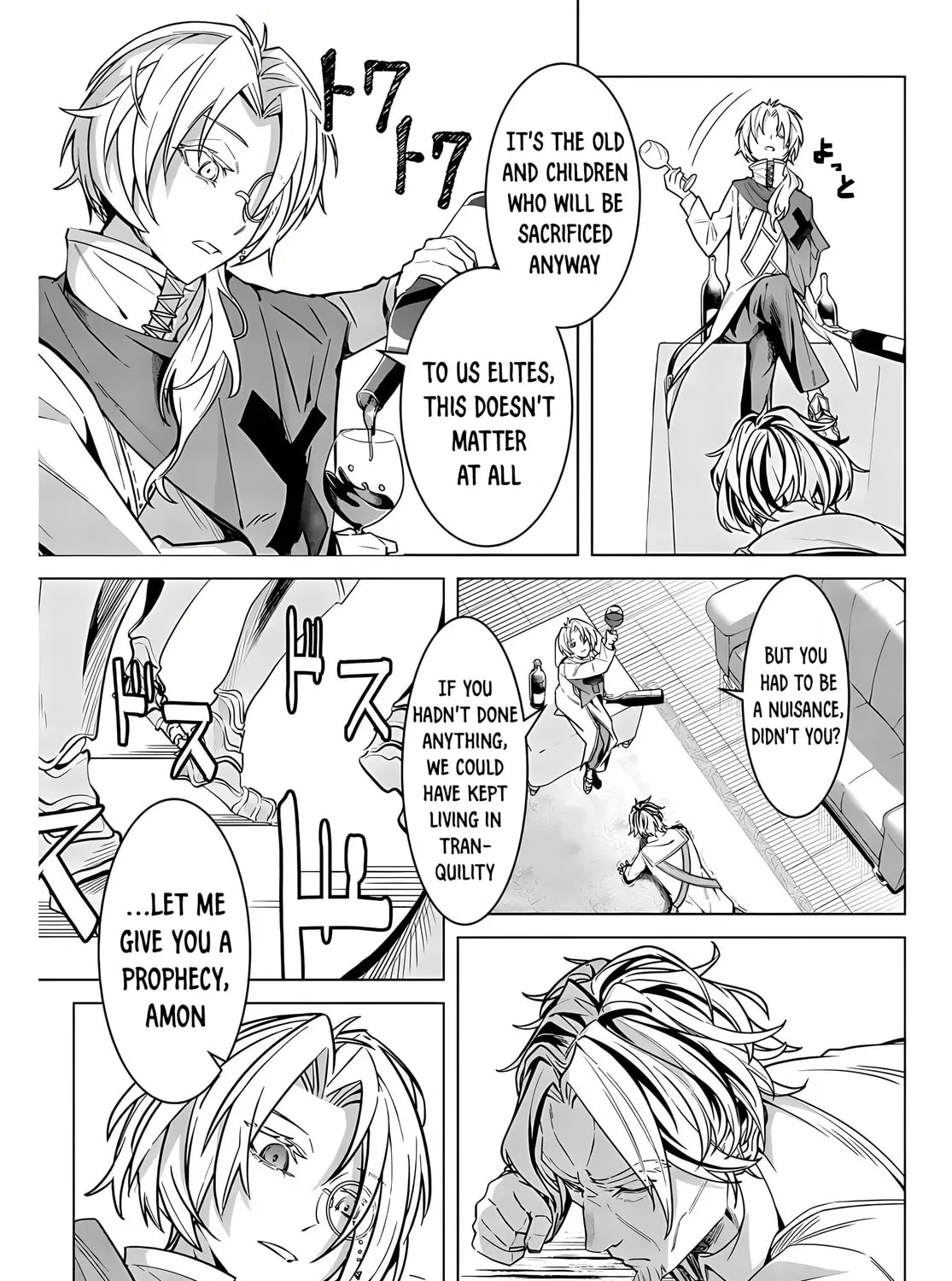 Majutsu Guild Sousui: Umarekawatte Imasara Yarinaosu Nidome no Gakuin Seikatsu Chapter 1 page 33 - 
