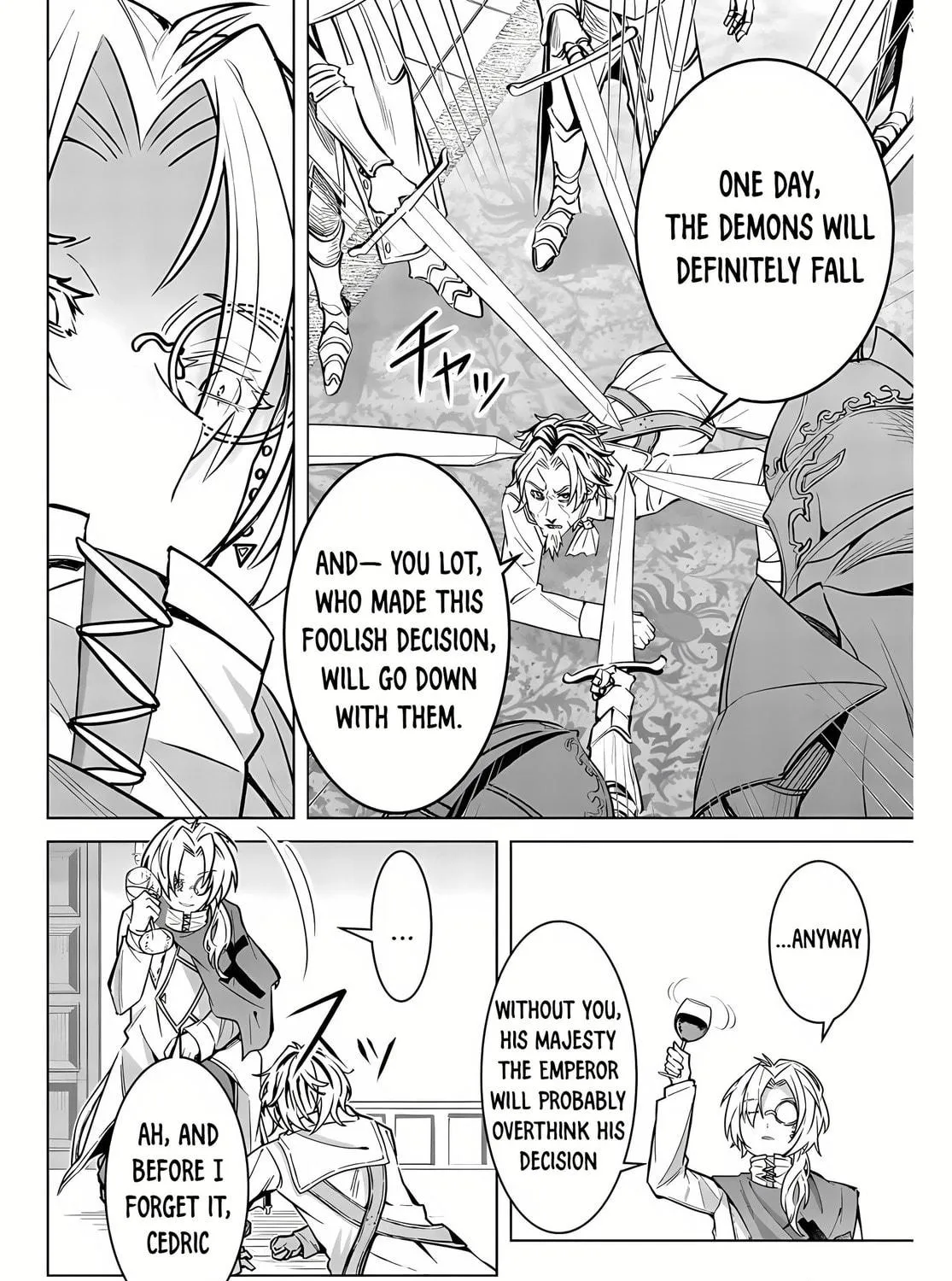 Majutsu Guild Sousui: Umarekawatte Imasara Yarinaosu Nidome no Gakuin Seikatsu Chapter 1 page 35 - 
